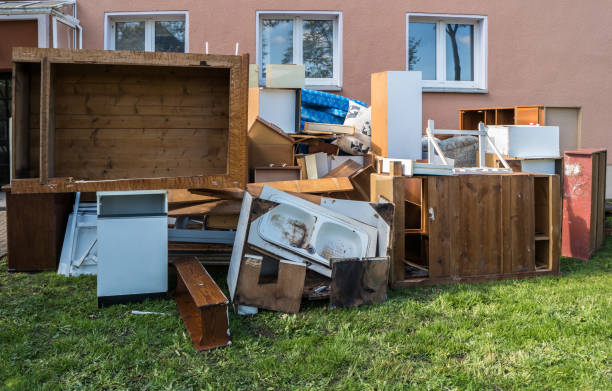 Best Construction Debris Removal  in Moss Point, MS